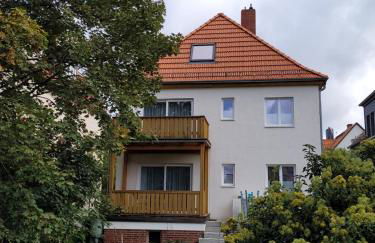 Ballenstedt Gartenblick - Foto 3