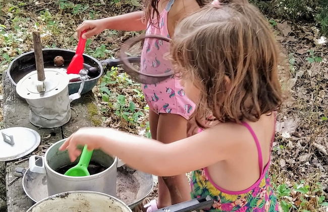 Casa das Palmeiras - Pedagogic Farm - Foto 115