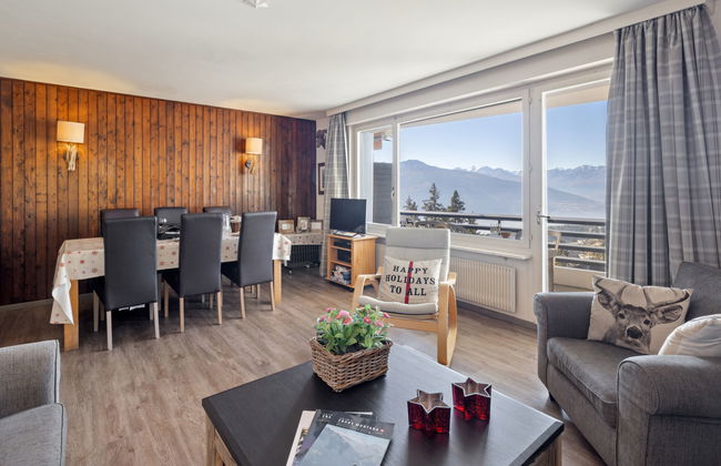 Cransalpin Apt. 11 / Secteur 1 - Foto 1