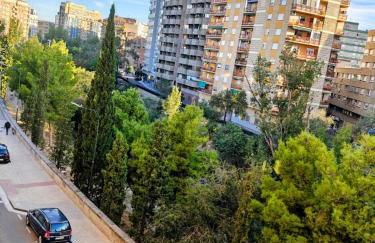 Estiloso estudio en Gran Via, vistas al Huerva - Foto 2