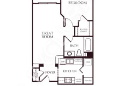 Exclusive Top Floor 1 bedroom in central Irvine one month min - Foto 9