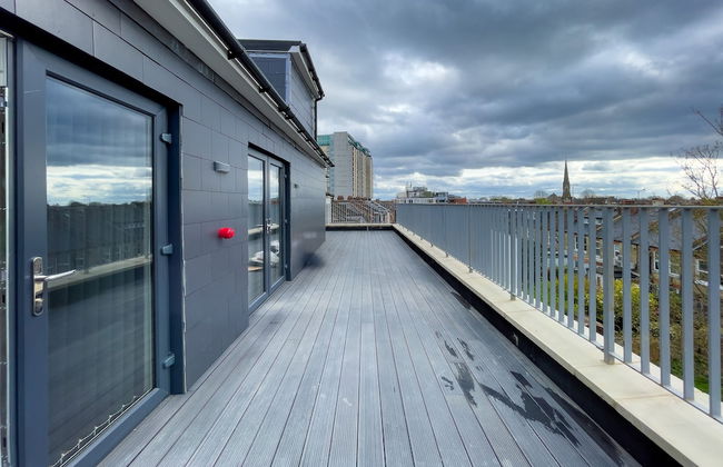 homely - North London Penthouse Finchley - Foto 23