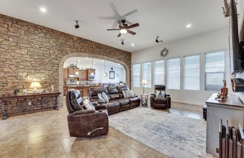 Poolside Relaxation Queen Creek Oasis with Fire Pit - Photo 3