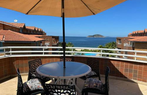 Cobertura Camboinhas Pé NA AREIA e Vista Espetacular - Foto 24