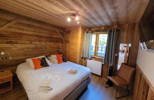 Résidence Julianna , trajets remontées mécaniques , livraison viennoiseries, piscine couverte - Foto 10