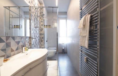 Luminoso Appartamento con terrazzo Forlanini Linate - Foto 8