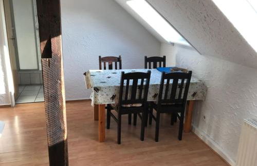 Apartment Große Wohnung in Nesse mit Terrasse und Garten by Interhome - Foto 3