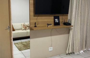 Resi Livia , 2 Quartos Climatizados 1 banheiro, Wi-Fi, Central, garage - Foto 4