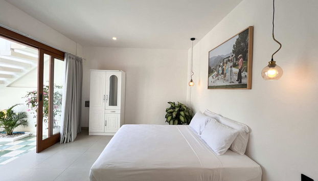 Villa Soleil - Foto 3, Habitación