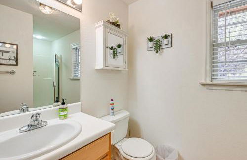 8 Mi to Chattooga River Pet-Friendly Mtn Cabin - Foto 14