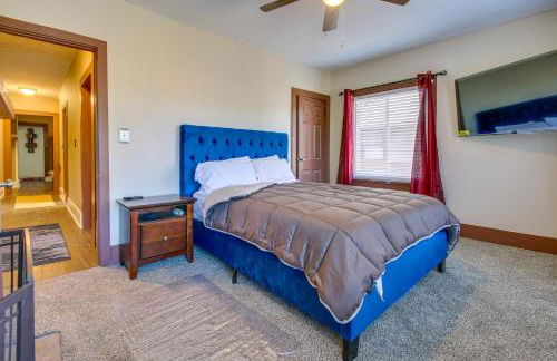 Sunny and Spacious Dayton Condo about 1 Mi to Downtown! - Foto 12