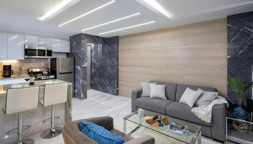 Executive Hotel Suite Downtown Free Parking - Foto 2