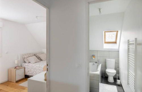 GRAND CONFORT, Appartement Osny - Foto 21