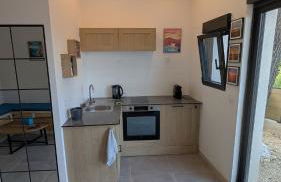 20 m2 studio dans les Calanques - Foto 8