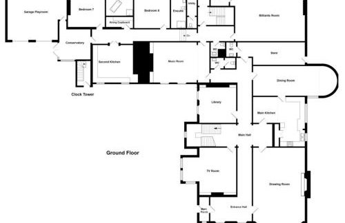 13 Bed in Skendleby oc-s33954 - Foto 54