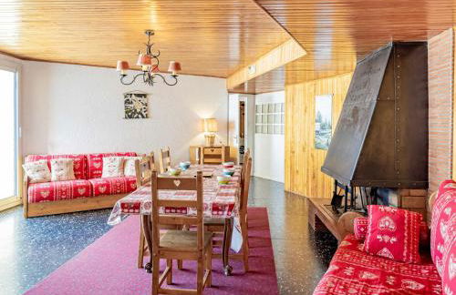 Appartement cosy 8 personnes en station ski - FR-1-807-9 - Foto 9