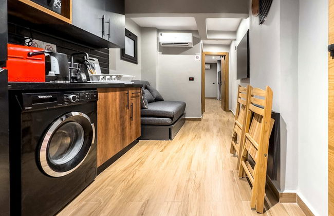 The 1bdr Slate Space w/ Jacuzzi 5min to CAI Airport - Foto 12