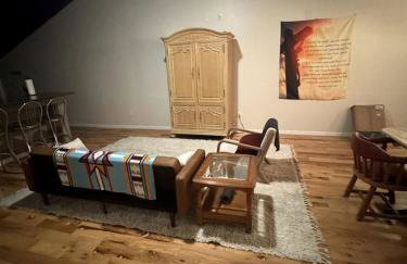 Unique Loft Rental with Access to Spacious Deck and Games Room for an Amazing Getaway by Tenkiller Ferry Lake in Oklahoma - Foto 5