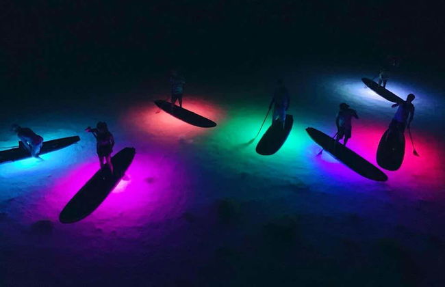 Tesoro Beach Paddleboarding - Foto 8