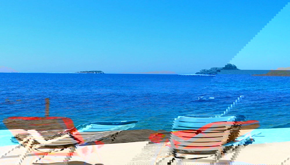 Seafront Apartment Darinka - Foto 1, Imagen principal