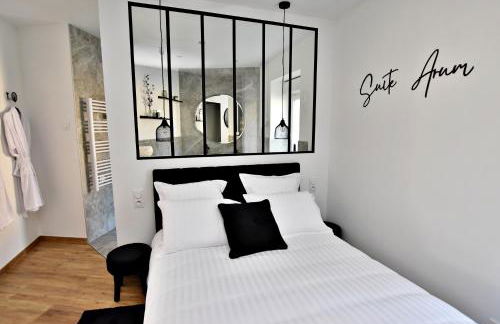 Suite Arum classée 3 étoiles avec balnéo - Foto 13