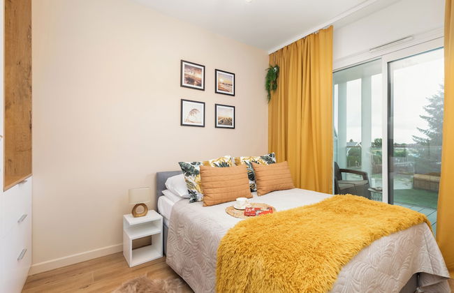 Perłowa Przystań Seaside by Renters - Photo 11