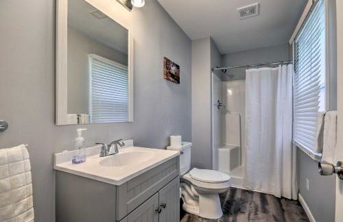 Spacious Retreat about 1 Mile to Augusta National! - Foto 12