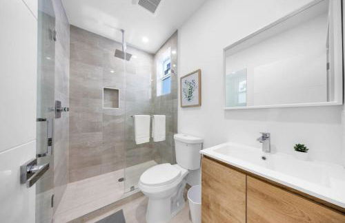 Up to 12 guests! Modern Villa near Wynwood 29! - Foto 47