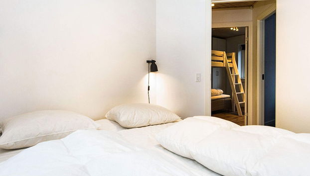 16 Person Holiday Home in Glesborg - Foto 4, Habitación