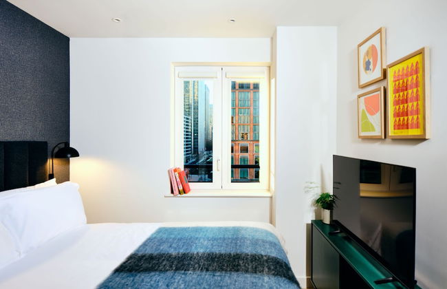 Vertus Edit Canary Wharf - Foto 21