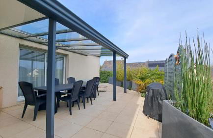 Maison familiale jardin terrasse proche lac Joué - Foto 2