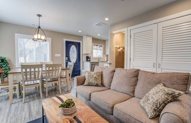 The Olympic Guest House 2 Bdrm Modern Perfection - Photo 18