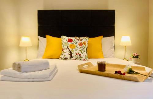 4 Bedroom House Central London - Free Parking - Foto 6