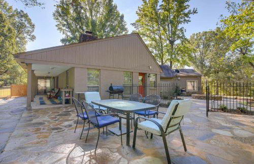 18 Mi to Dtwn Memphis Oasis on 8 Acres! - Foto 29