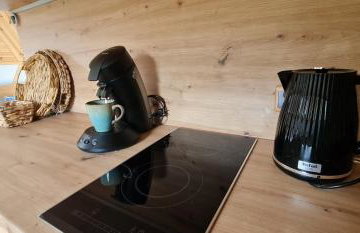 4 Żywioły całoroczne domki w górach - dostęp do sauny - Foto 57