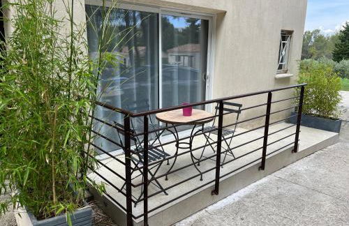 Villa Bahia - bas de villa en pleine nature ! - Foto 18