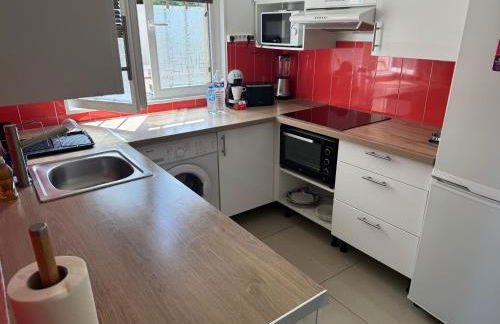 Charmant T2 à 5 minutes de l'Aéroport d'Orly - Foto 7