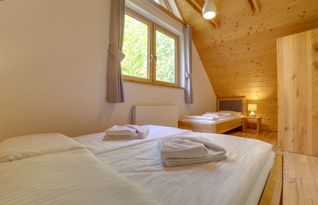 Chaty Pod Beskidkiem - Foto 22