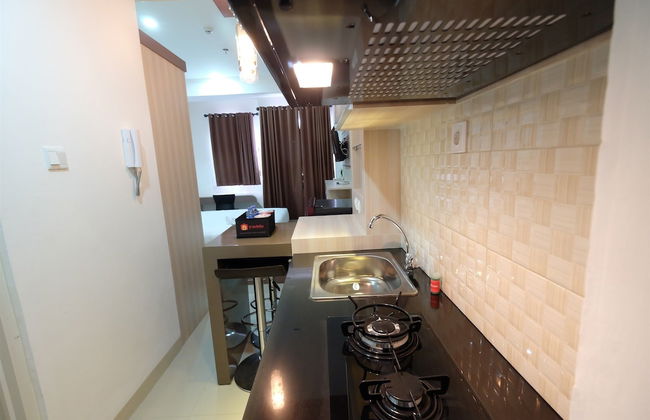 Studio Apartment Signature Park Grande Near Mt Haryono - Photo 12
