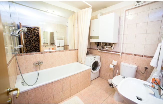 Arpad Bridge Apartments - Foto 53