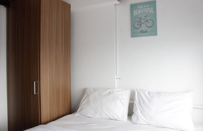 2BR Apartment Grand Asia Afrika near Alun-alun Bandung - Foto 4