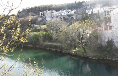 Maisonnette typique, coeur du village médiéval de Sauve - Photo 24