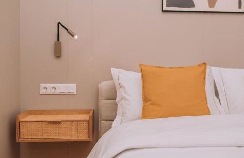 Bright & Contemporary Home with Balcony in Vibrant Piraeus - Foto 17