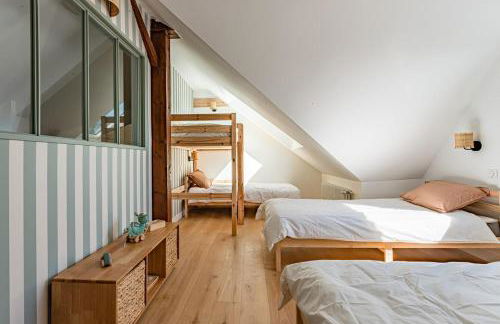 Une parenthèse enchantée à Larmor-Baden - Foto 13