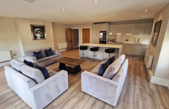 iStay Liverpool 1 Water Street Apartments - Foto 39