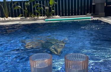 Luxury Villa with pool 1st line the sea - Foto 23