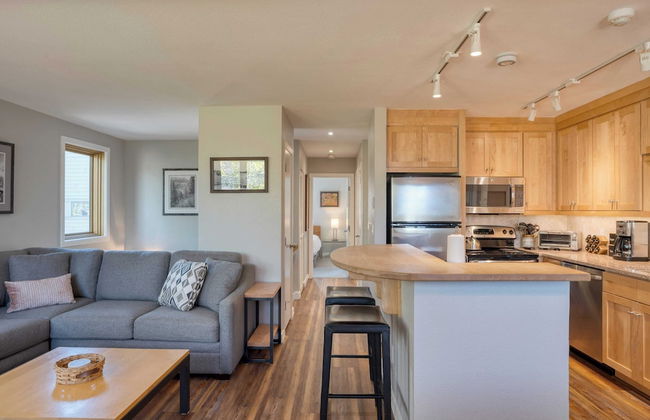 Lulu City 5B by Avantstay Across From Lift #7 10-minute Walk to Downtown - Foto 8