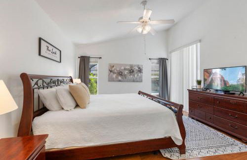 Cozy 4 Bedrooms Next to DisneyPrivate Pool - Foto 17