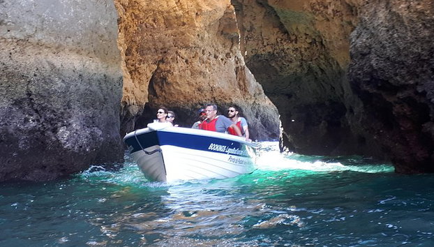 Excursión a la gruta de Ponta da Piedade en Lagos, Algarve - Foto 4
