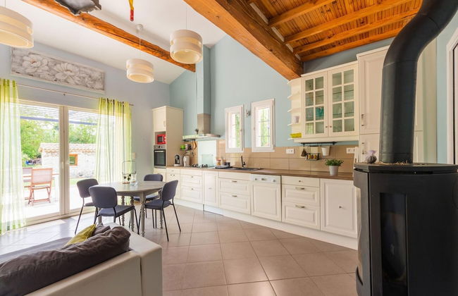 Holiday Home in Vaucluse Near Mont Ventoux - Foto 10